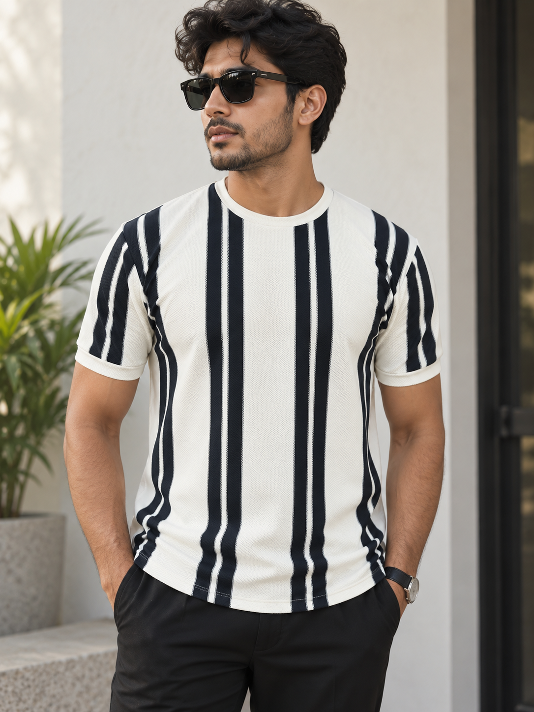 The Axis Tee
