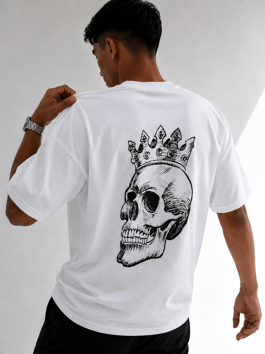 DEAD KING III - Oversized Tshirt