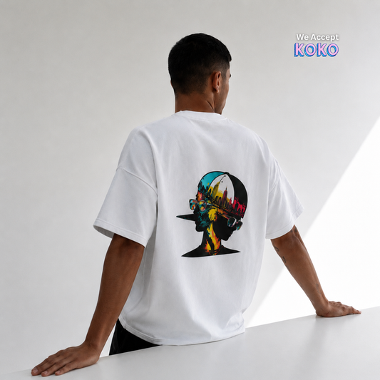 PARTY - Oversized Tshirt