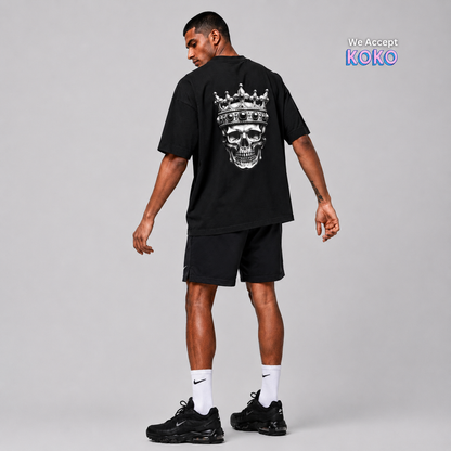 DEAD KING I - Oversized Tshirt