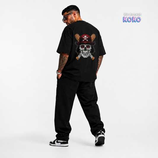 DANGER - Oversized Tshirt