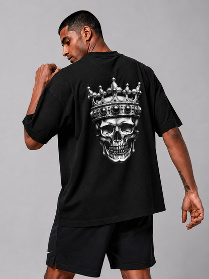 DEAD KING I - Oversized Tshirt