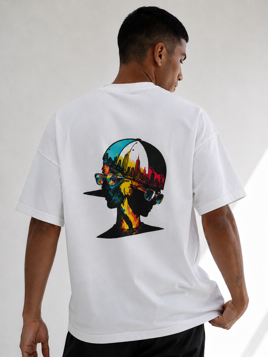 PARTY - Oversized Tshirt