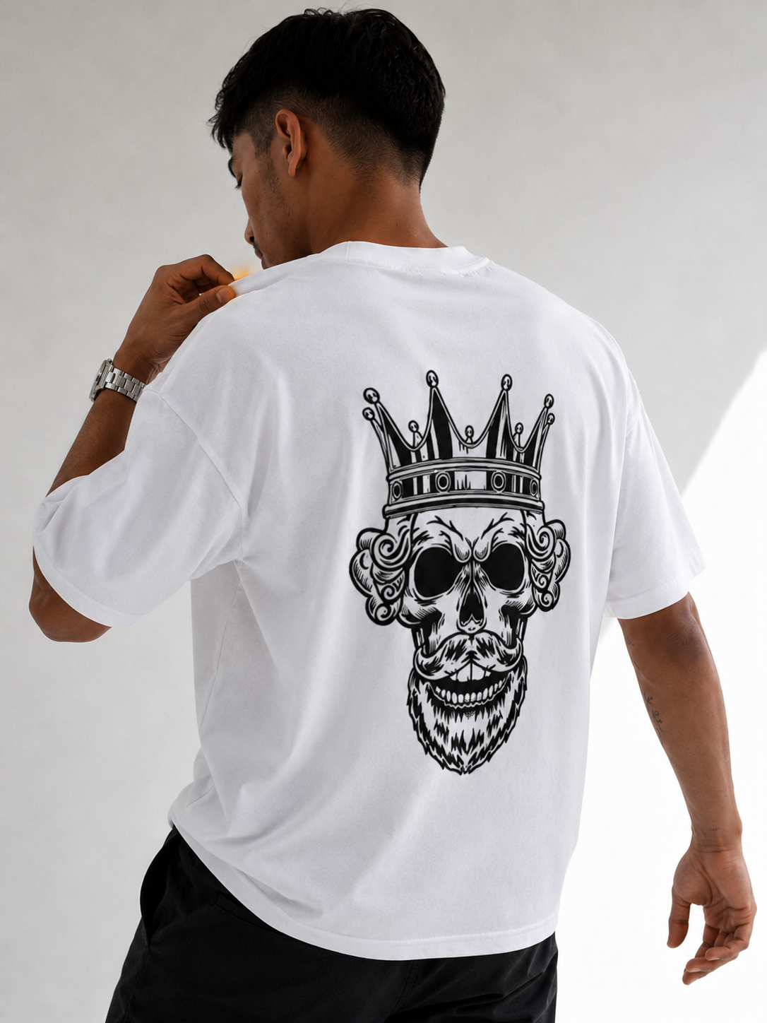 DEAD KING II - Oversized Tshirt