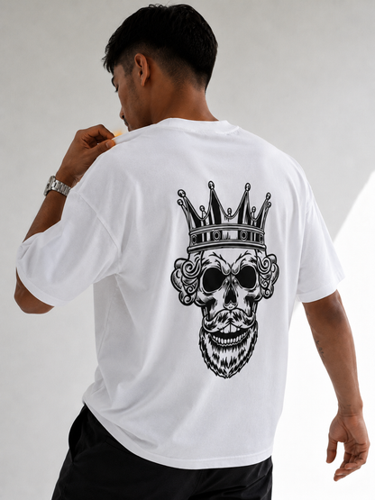 DEAD KING II - Oversized Tshirt