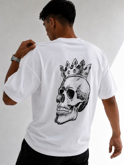 DEAD KING III - Oversized Tshirt