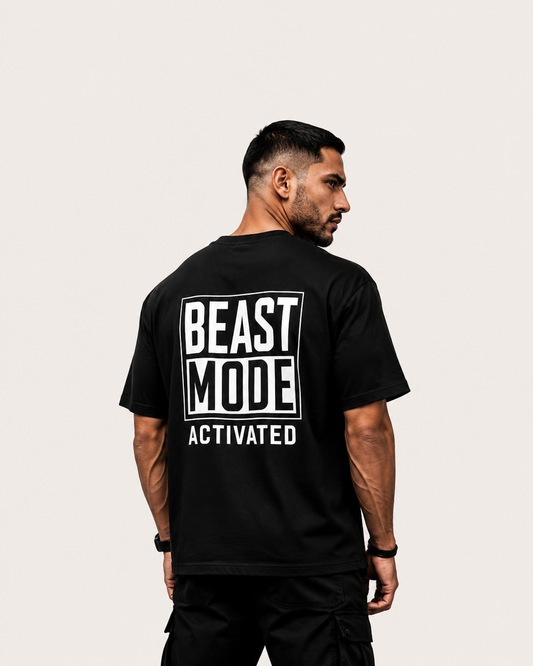 BEAST MODE - Oversized Tshirt