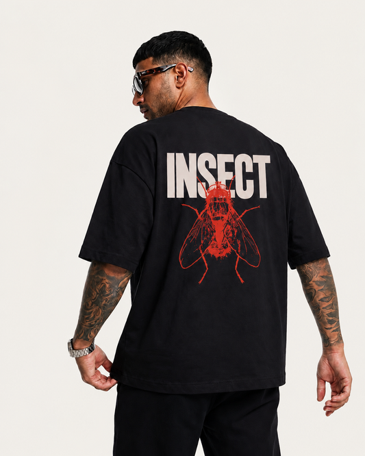 INSECT - Oversized Tshirt