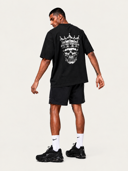 DEAD KING I - Oversized Tshirt