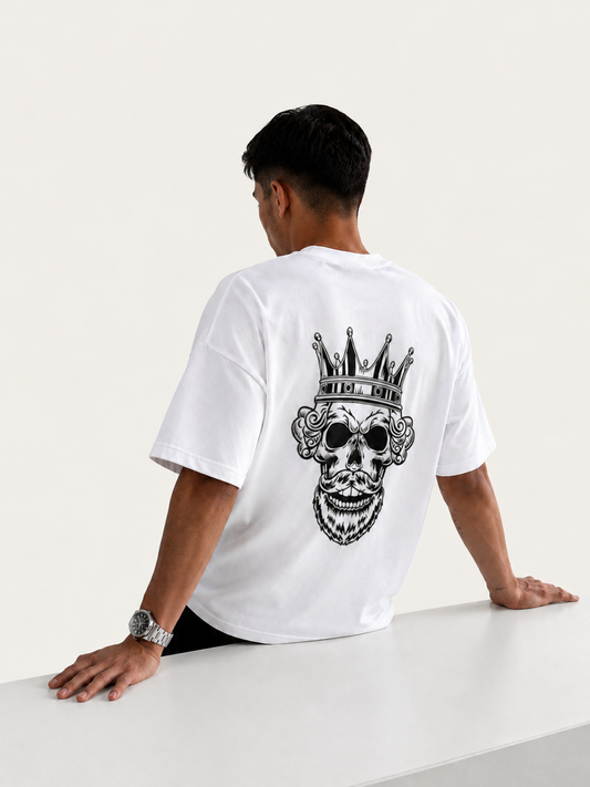 DEAD KING II - Oversized Tshirt
