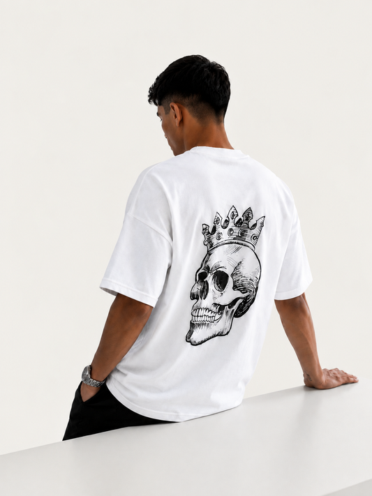DEAD KING III - Oversized Tshirt